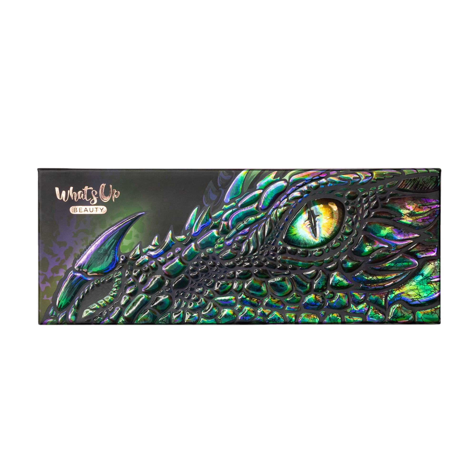 Whats Up Beauty Dragon Eye Eyeshadow Makeup Palette Talc Free Clean Cruelty Free Made in Italy