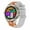 White camouflage, variant on KC86 Bluetooth call smartwatch,IP68 waterproof, Android and iOS, outdoor exercise monitor