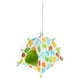 thumbnail image 4 of Bird Parrot House Mini tienda de Hamaca colgante Chinchilla Hideout Hut Suministros para mascotas L, 4 of 7