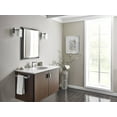 thumbnail image 4 of Moen Via Chrome Two-Handle Bathroom Faucet, 4 of 4