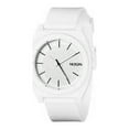 thumbnail image 2 of Nixon Men's Time Teller A1191030 White Polyurethane Analog Quartz Fashion Watch, 2 of 8