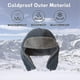 thumbnail image 5 of Gorro de invierno resistente al viento, gorro de invierno para bebé con forro polar, gorro de bombardero para niños, gorro cálido con orejeras para niños y niñas, 5 of 6