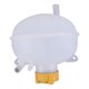 thumbnail image 3 of Tanque de Expansión/Recuperación del Radiador con Tapa Compatible para Chevy C1, C2, C3 1994-2012, Reemplaza 93217461, 3 of 11