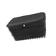 thumbnail image 4 of Cesta para bicicleta Cesta para ciclismo Accesorios portátiles para bicicletas Alforja para bicicleta de alambre metálico M NO Tapa Trasera, 4 of 9