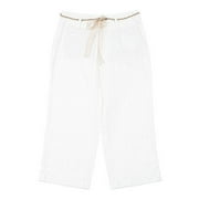 Riders - Women's Cuffed Crop Pants