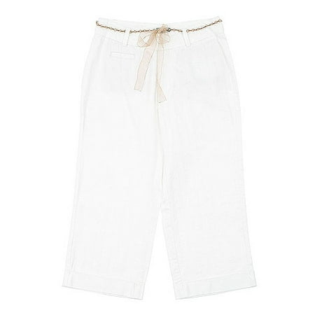 Riders - Women's Cuffed Crop Pants