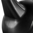 thumbnail image 6 of Renwick 25 lbs. HDPE Coated Kettlebells for Home, Gym and Fitness Workout, Black, 6 of 8