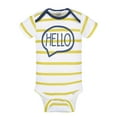 thumbnail image 3 of Onesies Brand Baby Boy Bodysuits, 8-Pack, Sizes Newborn - 12 Months, 3 of 11