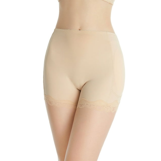 Youkk 1/2/3/5 Control With Sponge Pads For Comfortable And Curvaceous Butt Sponge complexion XXXL 1 Pc