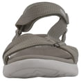 thumbnail image 2 of Sandalia deportiva Skechers On-The-Go 600 Brilliancy para mujer, color topo, 2 of 7