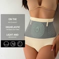 thumbnail image 6 of Thermogenic Fat-Burning Sculpting Shorts for Women, High-Waisted Tummy Control Shapewear, Breathable Compression Underwear for Everyday Wear And Workout, 6 of 9