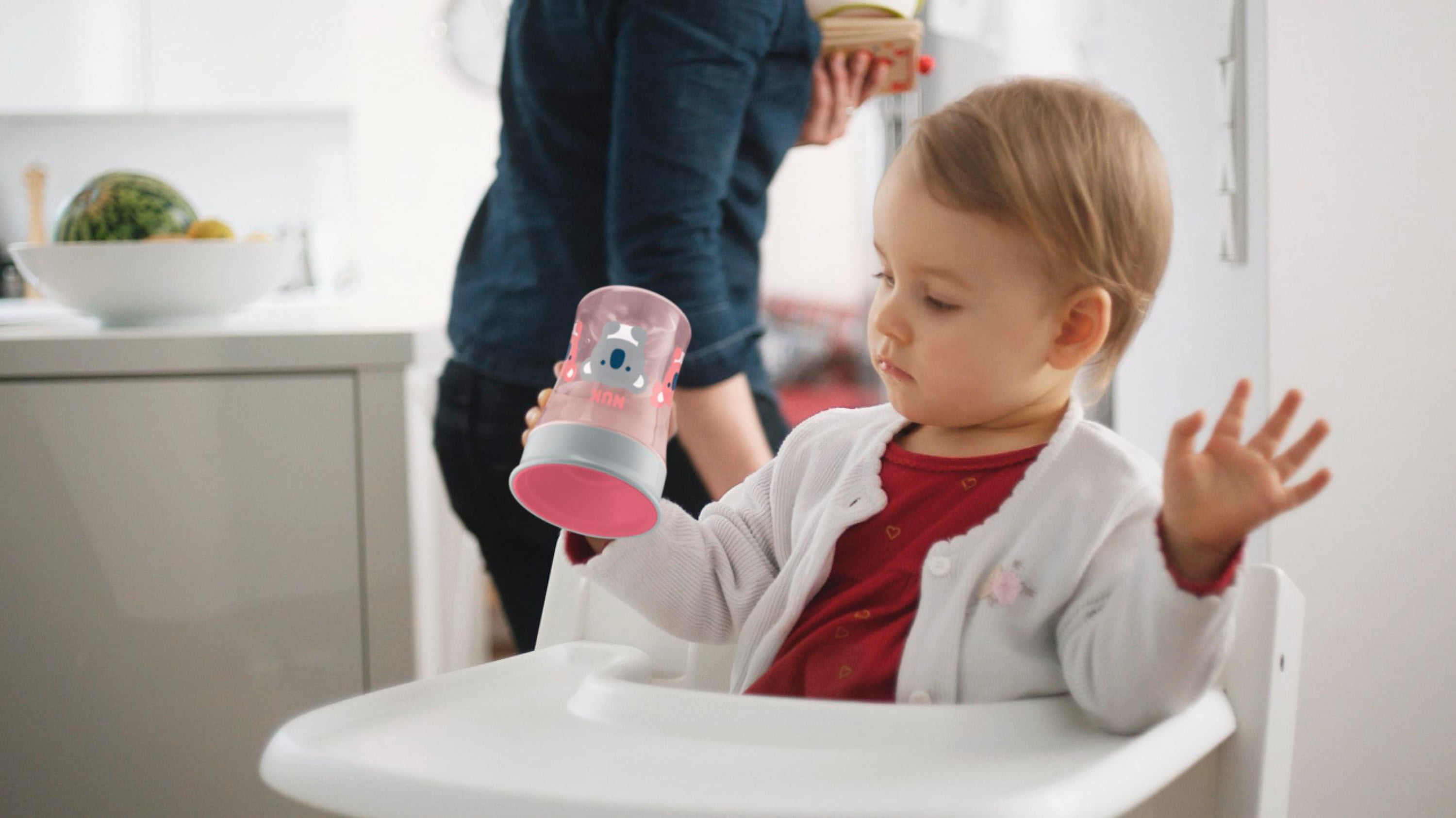 nuk evolution 360 cup