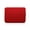 Red, variant on CCOCC Laptop Sleeve 15.6 Inch,Durable & Protective Foam Padding Laptop Sleeve,Wine Red