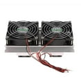 thumbnail image 2 of Peltier Cooler Kit Conditioner Module Cooling System for Heatsink peltier Plate Cooling, 2 of 7
