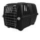 thumbnail image 1 of Transportadora Black C/puerta De Metal 48 X 31.5 X 33 Cm Xtellar Negro, 1 of 3
