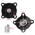 thumbnail image 2 of /2 "3/4" Solenoid Valve Rubber Seal Solenoid Valve Diaphragm With Iron Core, 2 of 12