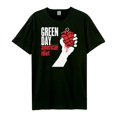 thumbnail image 1 of Amplified - Camiseta American Idiot Green Day para Adultos Unisex (Negro), 1 of 2