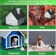 thumbnail image 5 of Dog Barking Control Devices, Anti Barking Device Outdoor And Indoor With 4 Frequency Ultrasonic, Waterproof Bark Box Of 50ft Range, Safe For Human D, 5 of 5