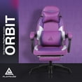 thumbnail image 2 of Silla Gamer Playfever Orbit Ergonómica Escritorio Reclinable, 2 of 8