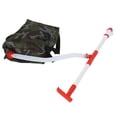 thumbnail image 3 of Fertilizer Spreader,Manual Fertilizer Spreader Fertilizing Agricultural Supplies Manual Fertilizer Spreader Reliable and Durable, 3 of 8