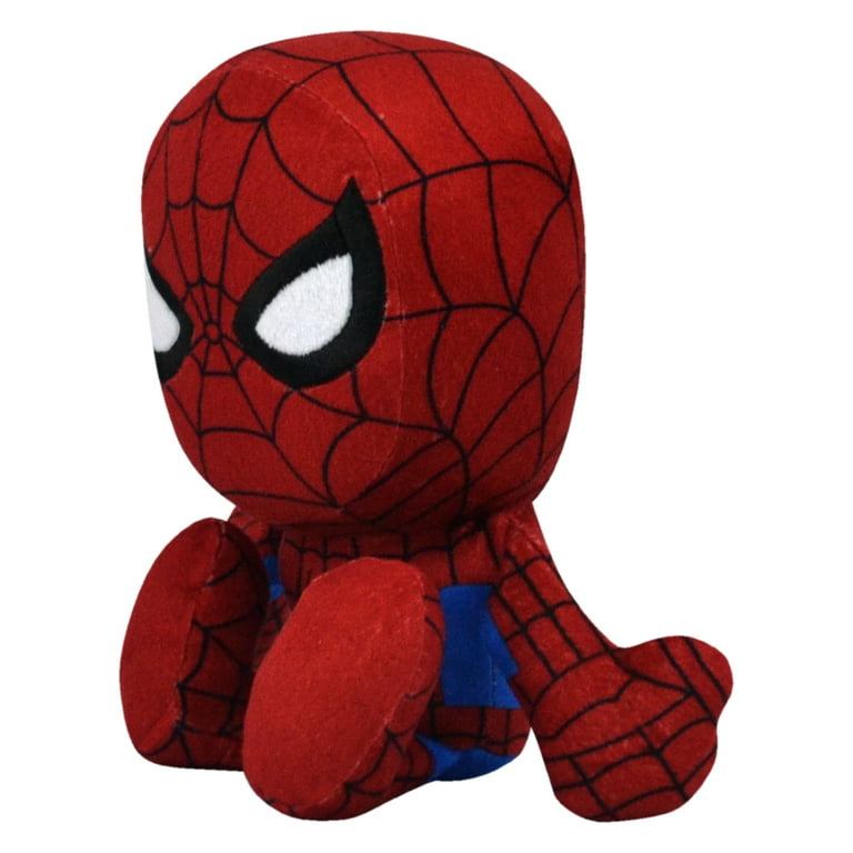 Bleacher Creatures Marvel Miles Morales Ultimate Spider-Man 8 Kuricha  Sitting Plush, Each - Metro Market