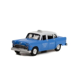 1975 Checker Taxicab Yellow (Travis Bickle's) 