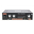 thumbnail image 4 of axGear HiFi Stereo Audio Amplifier 2 x 45W Dua Wireless Bluetooth Hi-Fi Power Amplifier, 4 of 6