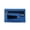 Blue, variant on RFID Blocking Clip Pouch, Compact Hidden Travel Belt Wallet for Cards & Cash, Unisex (Deep Blue)
