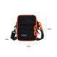 thumbnail image 2 of Bolso de mensajero de Color Universal para mujer bolso informal deportivo de nailon para teléfono móvil bolso cruzado de hombro con cremallera pequeña para calle, 2 of 7