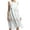 Blue, variant on Women s Stretch and Comfortable Casual Beach Dress Flame Print Long Dress for Women Casual Everyday Wear Purple XL