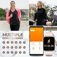 thumbnail image 3 of VOPOCO Smart Watches, Bluetooth Call 1.96" IPS Screen Smartwatch, IP67 Waterproof Long Life Battery Smart Watch, 3 of 8