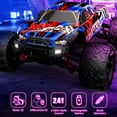 thumbnail image 4 of Pristin Remote control car,Off Road Car 116 Terrain Scale 2 Battery Car 1/16 Terrain Remote Car ERYUE car Car Car 2 Batteries OWSOO 1/2, 4 of 6