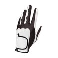 thumbnail image 4 of Glove de golf Guante de entrenamiento de golf PU Cuero transpirable Guante de mano regular Guante de mano izquierda Guante para el golf al aire libre M, 4 of 8