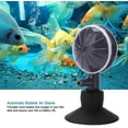 thumbnail image 3 of 2 Pack Réglable Rotatif Bulle Air Pierres Diffuseur d'Oxygène avec Ventouses pour Aquariums Pompe Hydroponique, 3 of 5