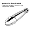 thumbnail image 4 of Tabuy Aluminum Handheld Shower Head Nozzle Cleaning System for Bathroom Fixture, 4 of 6