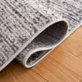 thumbnail image 5 of SAFAVIEH Shivan Kian Abstract Area Rug, Grey/Dark Grey, 8' x 10', 5 of 8
