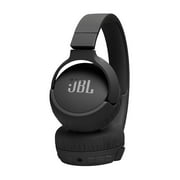 JBL Tune 670NC - Adaptive Noise Cancelling Wireless On-Ear Headphones - Black