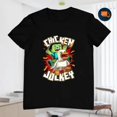 thumbnail image 1 of Chicken Jockey Shirt Youth-XL, 1 of 2