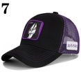 thumbnail image 1 of Dragon Ball Naruto 41 All Styles Buckle Back Cotton Baseball Cap Men's Women's Hip Hop Dad Hat Trucker Mesh Cap Gao Jinjia LED, 1 of 2
