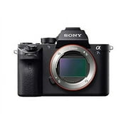 Sony a7S II ILCE7SM2/B 12.2 MP E-mount Camera with Full-Frame Sensor, Black (International Model)