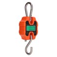 thumbnail image 4 of Digital Hanging Scale Orange Handheld Various Units Waterproof Mini Crane Scale for Fishing 0.2kg‑250kg, 4 of 15