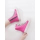 thumbnail image 2 of New Style Women Boots High-Top Black Snake Pattern Boots Thigh High Boots Women Lace-Up Zip Flat Boots Party Shoes For Women Daily Wear Ladies Shoes C, 2 of 4