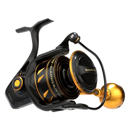 UPC: 0031324274624 | PENN Slammer IV Spinning Reel Size 7500 Right/Left Hand Position