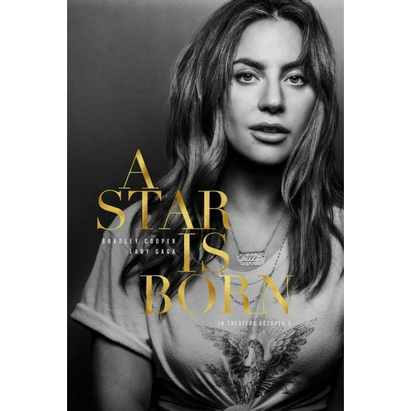 A Star Is Born Movie Poster 27inx40in 27inx40in for any room 27x40 Square Adults AB Posters