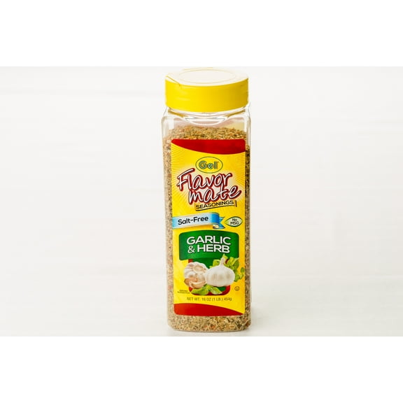 Flavor Mate, Garlic & Herb, 16oz