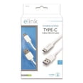 thumbnail image 2 of Elink EK-412 USB 2.0  To Type-C USB Cable, 2 of 2