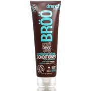 BROO Craft Beer Moisturizing Conditioner with Shea Moisture, 8.5 fl oz