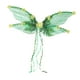 thumbnail image 1 of Alas de hada, accesorio para disfraz de princesa, alas de mariposa para disfraz elegante con Verde, 1 of 9