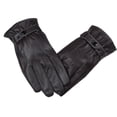 thumbnail image 3 of Aayomet Mens Winter Gloves Warm Mens Driving Gloves (Black, One Size), 3 of 5