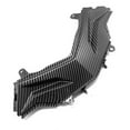 thumbnail image 5 of Carbon Fiber Rear Middle Fairing Panel For Kawasaki 300 Z300 250 2013-2017, 5 of 6